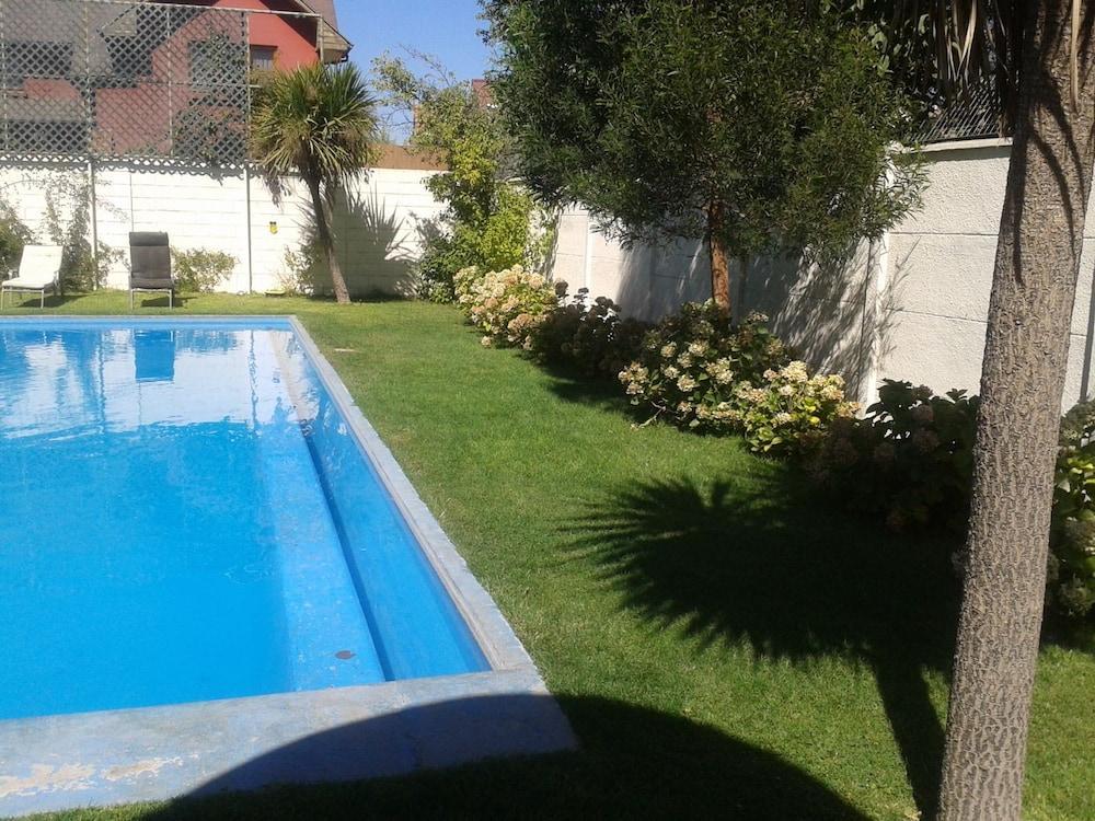 Hotel Mar Andino Rancagua Dış mekan fotoğraf