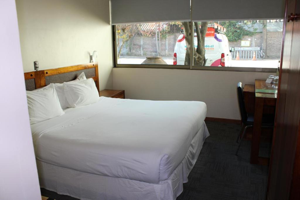 Hotel Mar Andino Rancagua Dış mekan fotoğraf