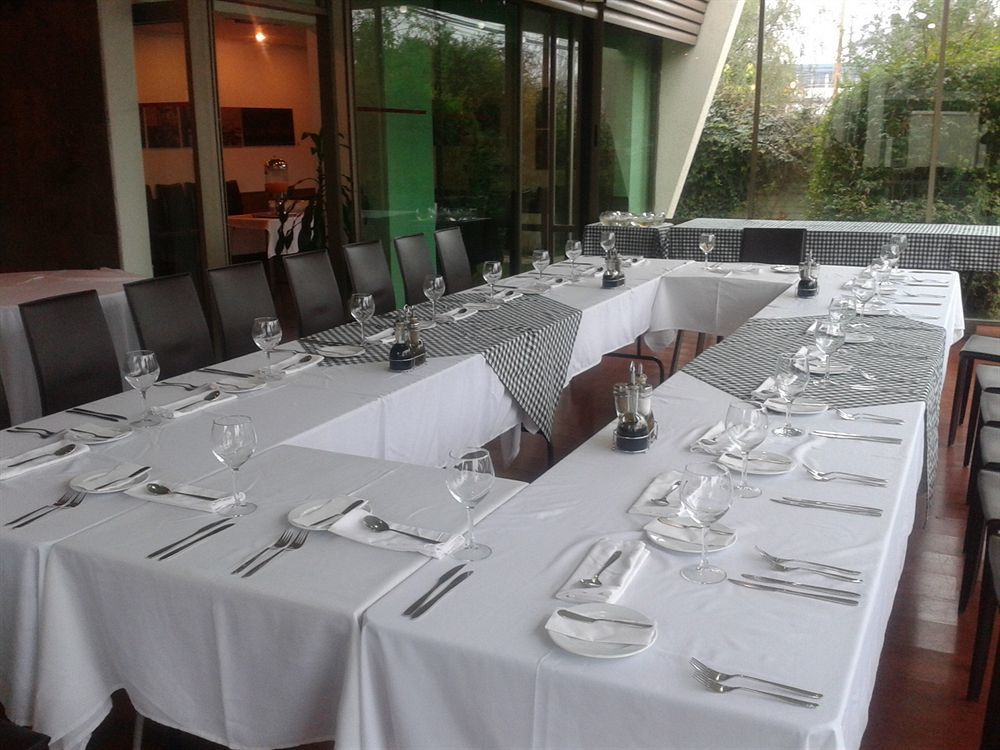 Hotel Mar Andino Rancagua Dış mekan fotoğraf