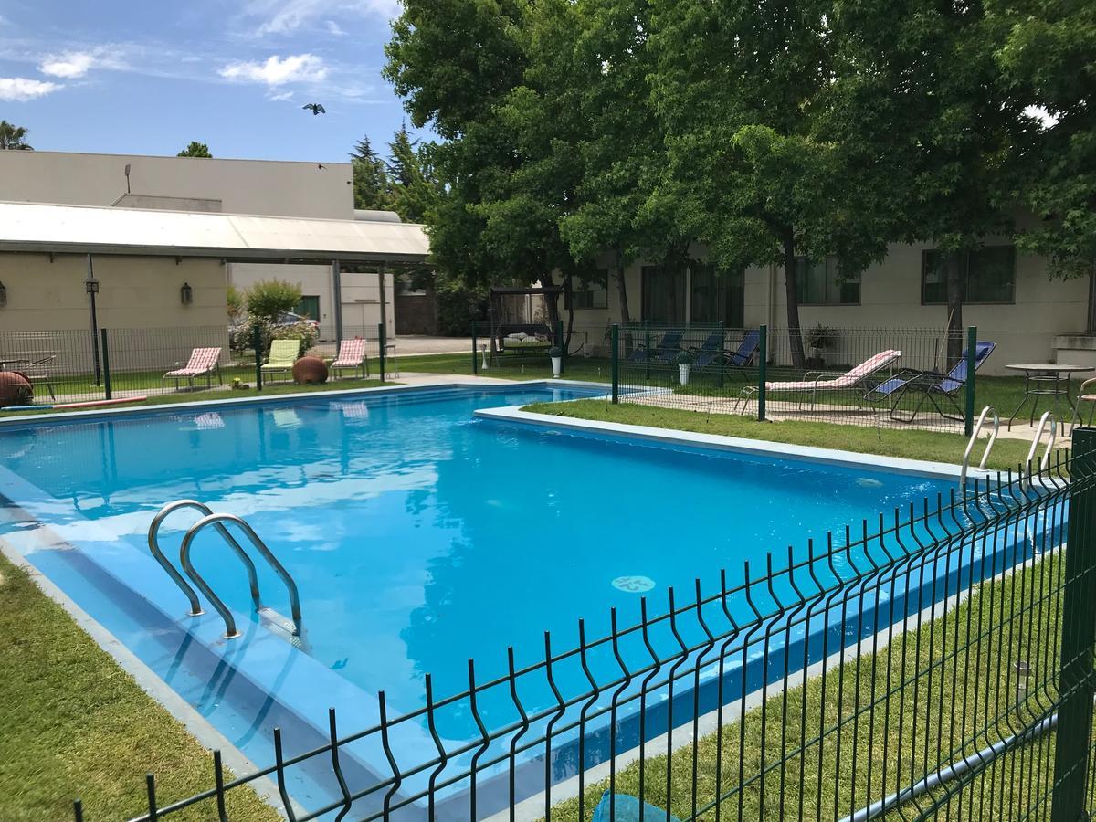 Hotel Mar Andino Rancagua Dış mekan fotoğraf