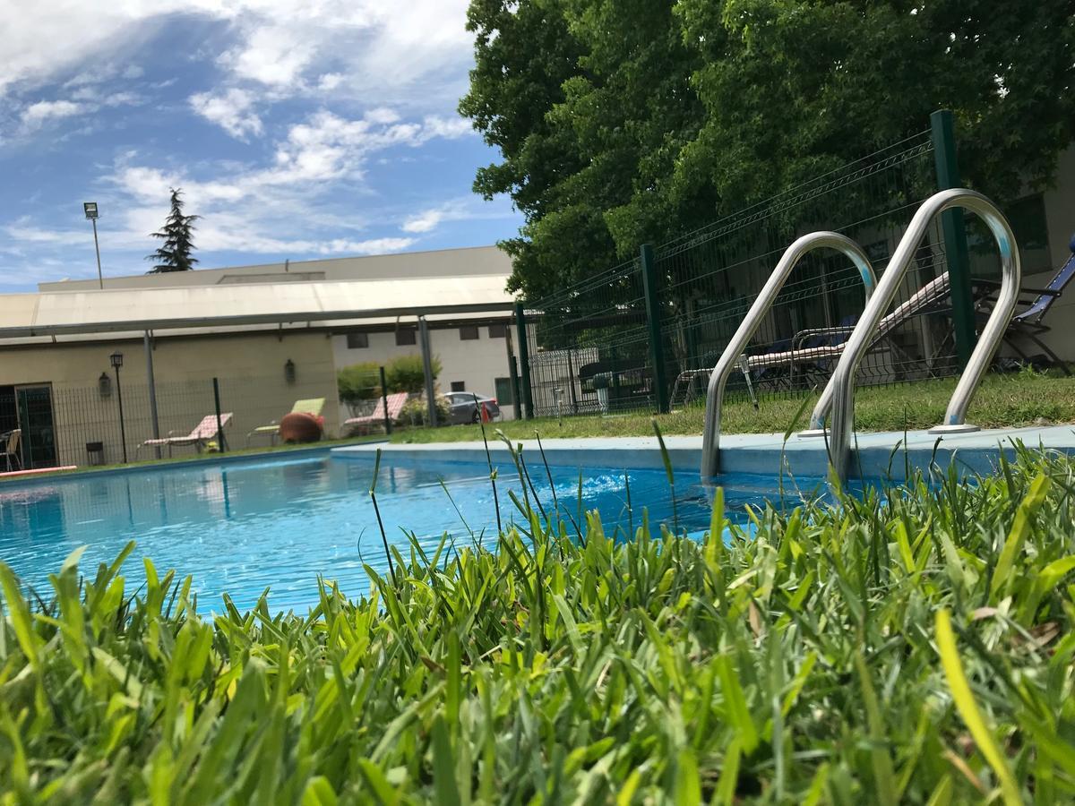 Hotel Mar Andino Rancagua Dış mekan fotoğraf