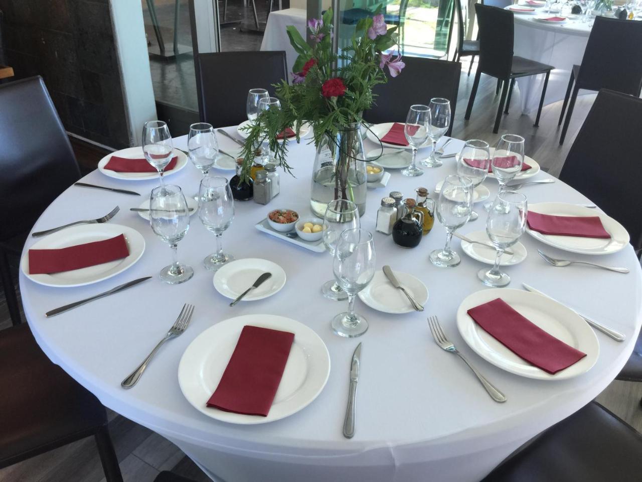 Hotel Mar Andino Rancagua Dış mekan fotoğraf