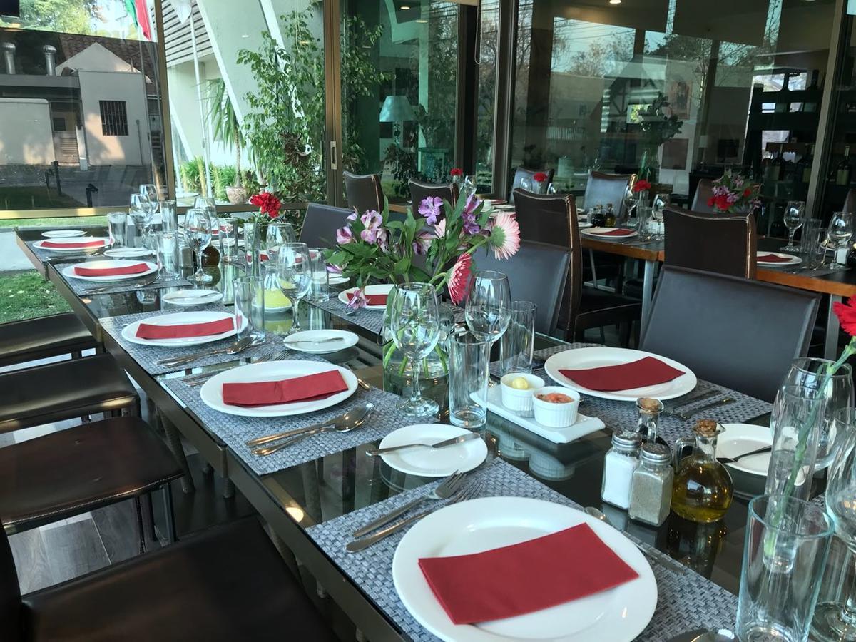 Hotel Mar Andino Rancagua Dış mekan fotoğraf