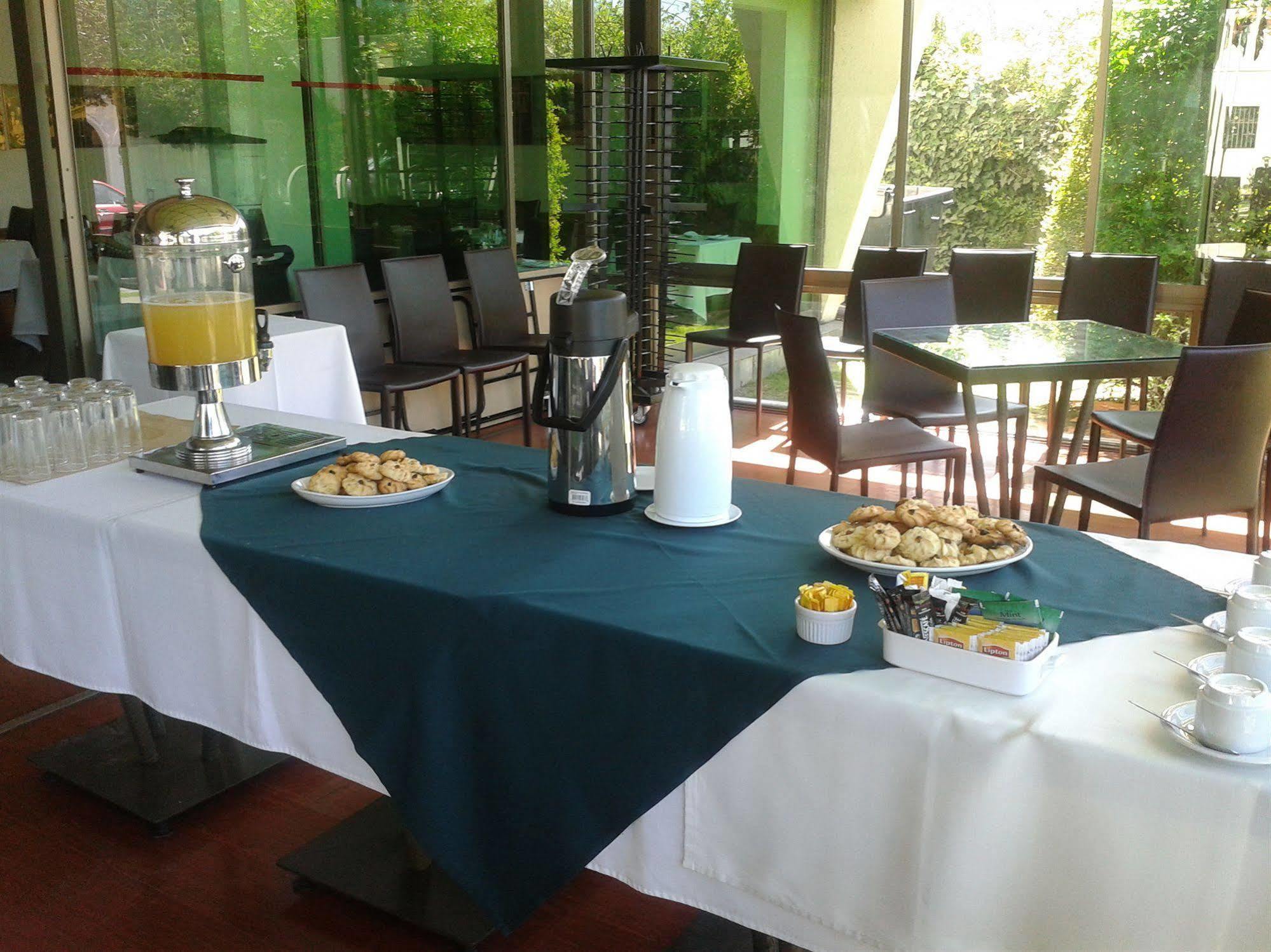 Hotel Mar Andino Rancagua Dış mekan fotoğraf