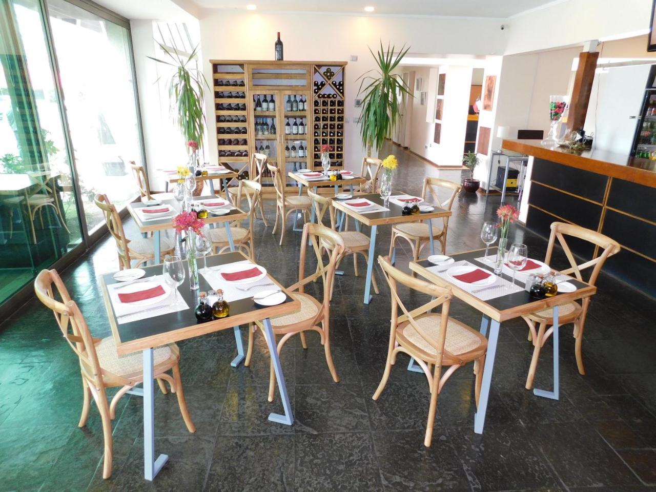 Hotel Mar Andino Rancagua Dış mekan fotoğraf