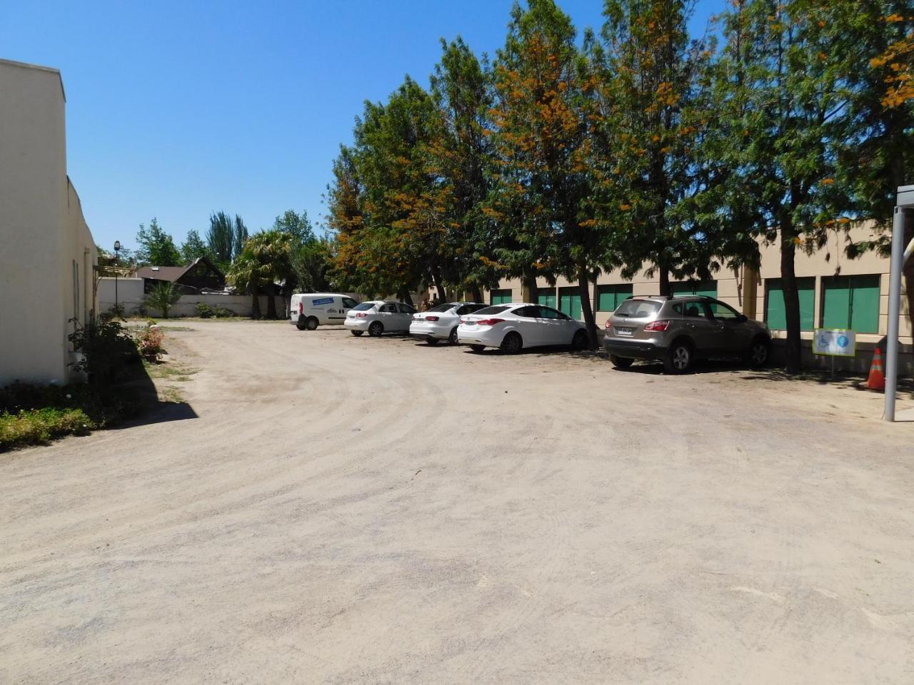 Hotel Mar Andino Rancagua Dış mekan fotoğraf