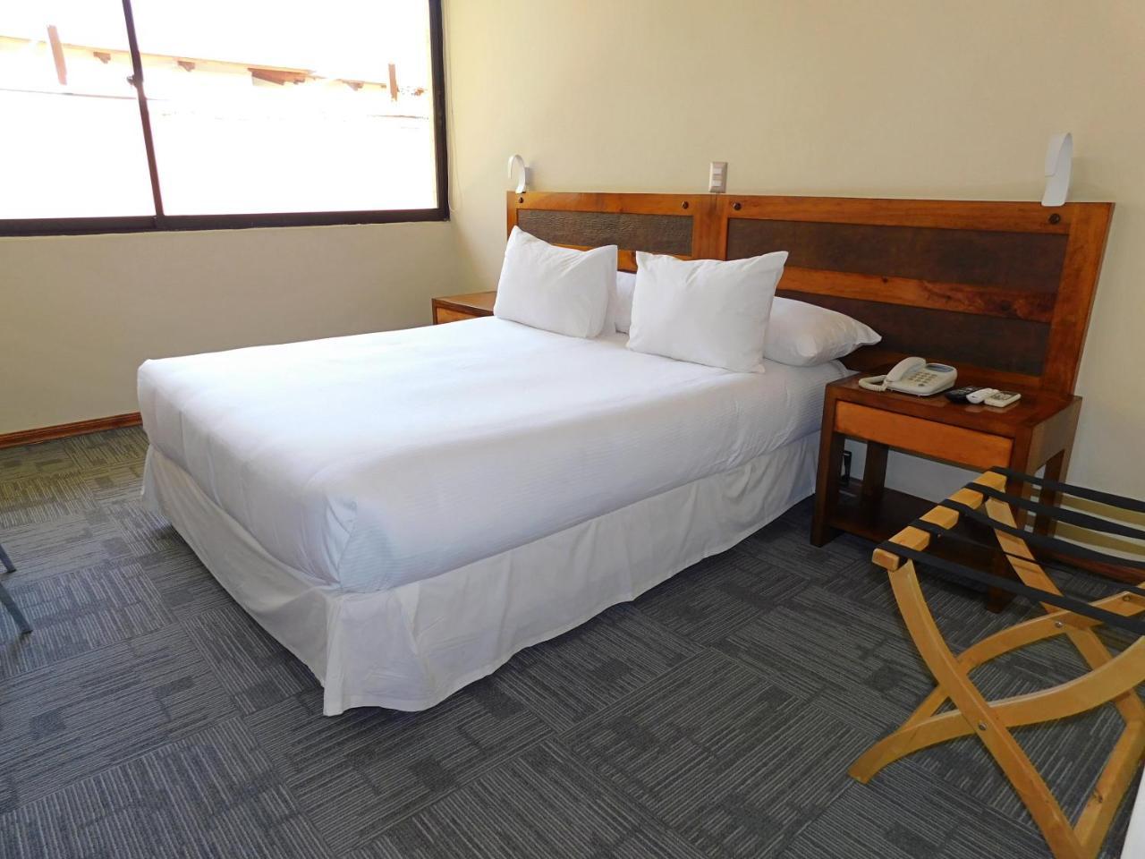 Hotel Mar Andino Rancagua Dış mekan fotoğraf