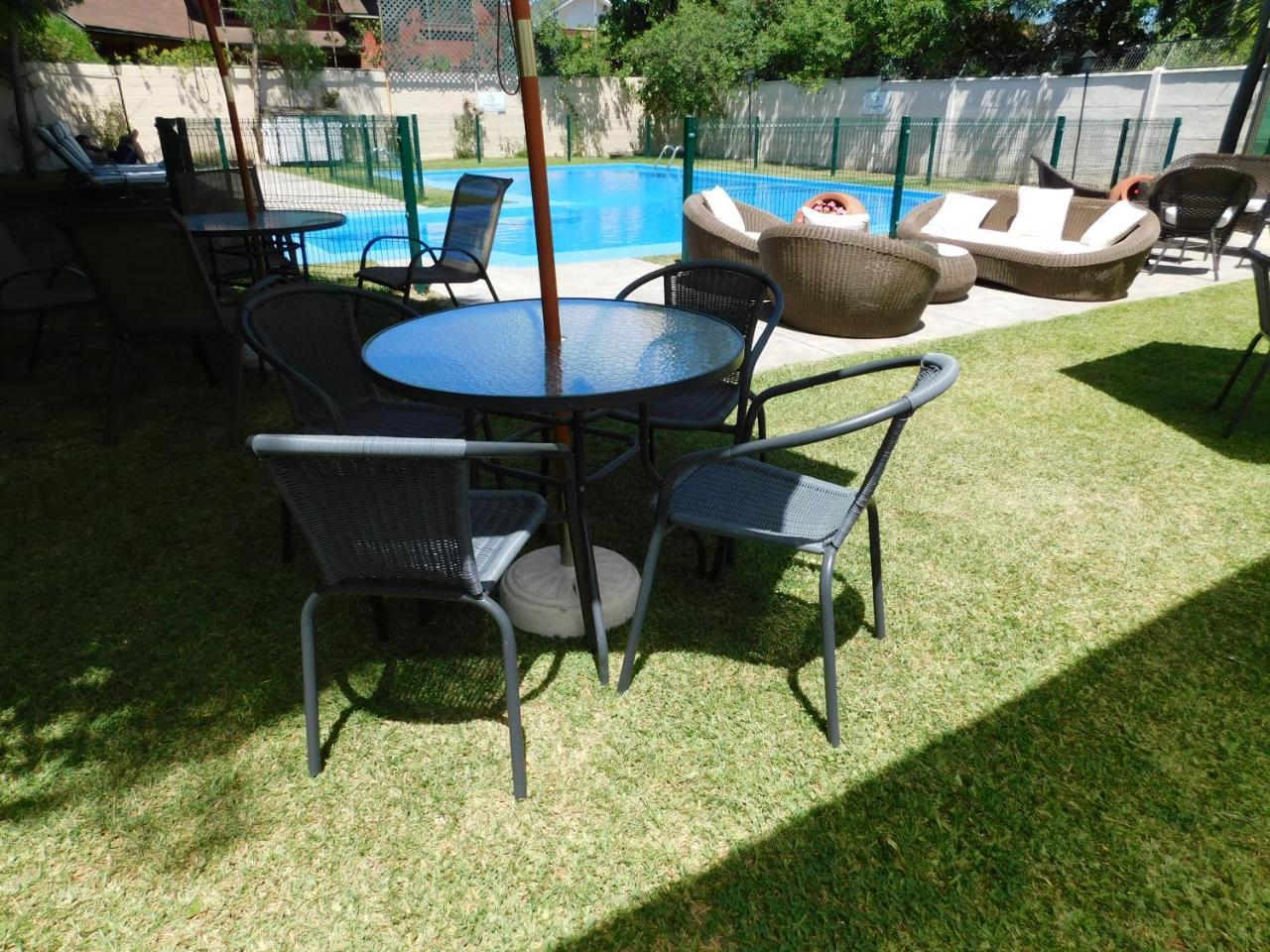 Hotel Mar Andino Rancagua Dış mekan fotoğraf