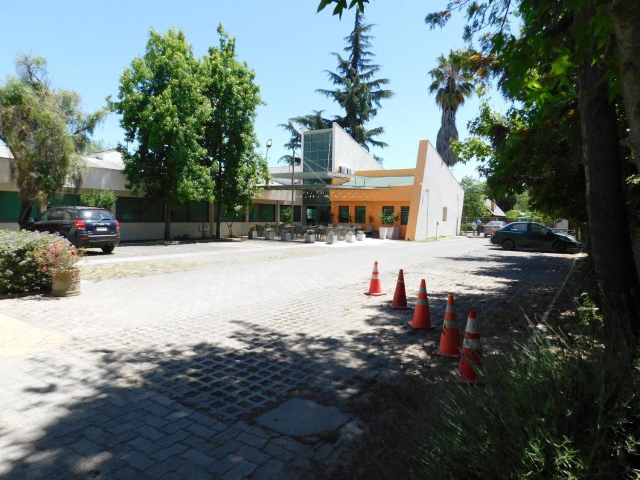 Hotel Mar Andino Rancagua Dış mekan fotoğraf
